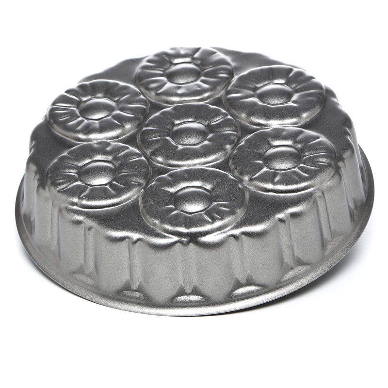 Nordic Ware Pro Form Pineapple Upside Down Cake Pan & Reviews Wayfair